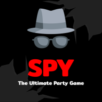 Spy mobile game icon